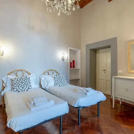 Condotta 10 Apartmán Florencie
