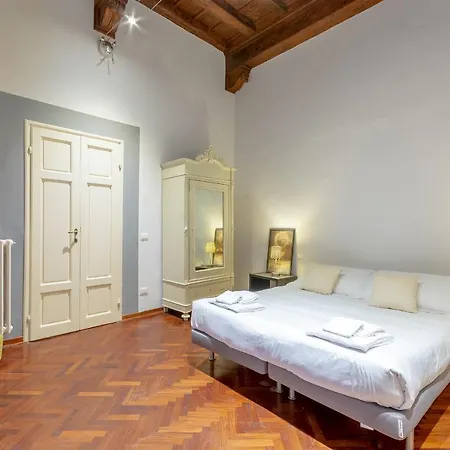 Apartmán Condotta 10 Florencie