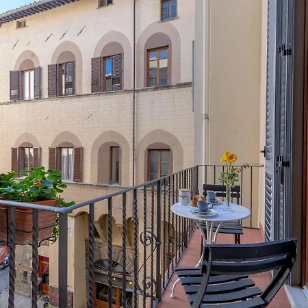 Condotta 10 Apartmán Florencie