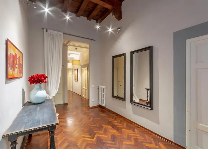 Condotta 10 Apartman Firenze
