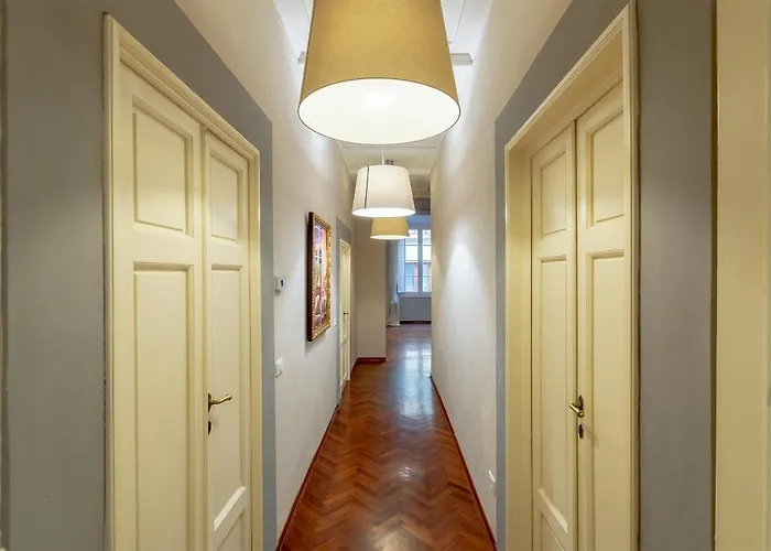 Condotta 10 Apartman Firenze