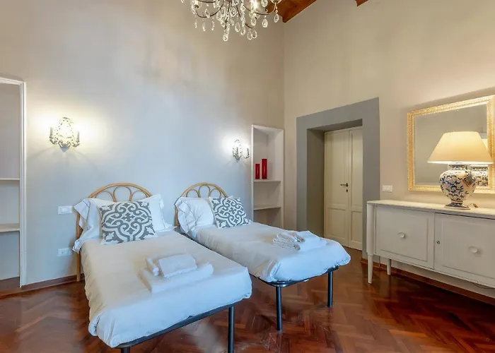 Condotta 10 Apartman Firenze
