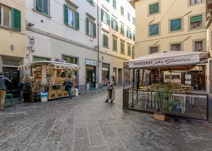 Apartman Condotta 10 *