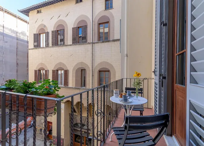 Condotta 10 Apartman Firenze